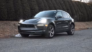 2024 Porsche Macan
