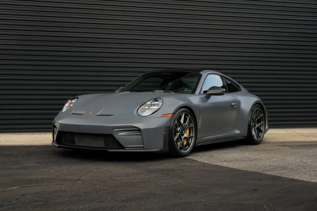 2026 Porsche 911 GT3 Touring