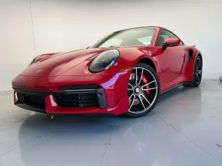 2024 Porsche 911 Turbo (MY24)