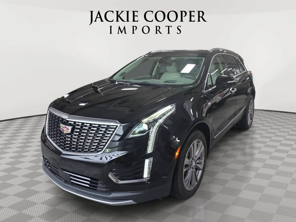 2023 Cadillac XT5