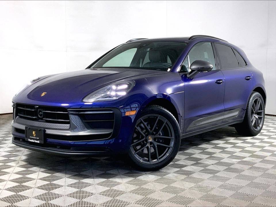 2026 Porsche Macan