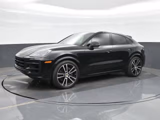 2024 Porsche Cayenne -'s photo
