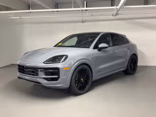 2026 Porsche Cayenne Coup