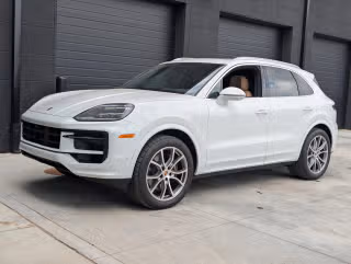 2025 Porsche Cayenne