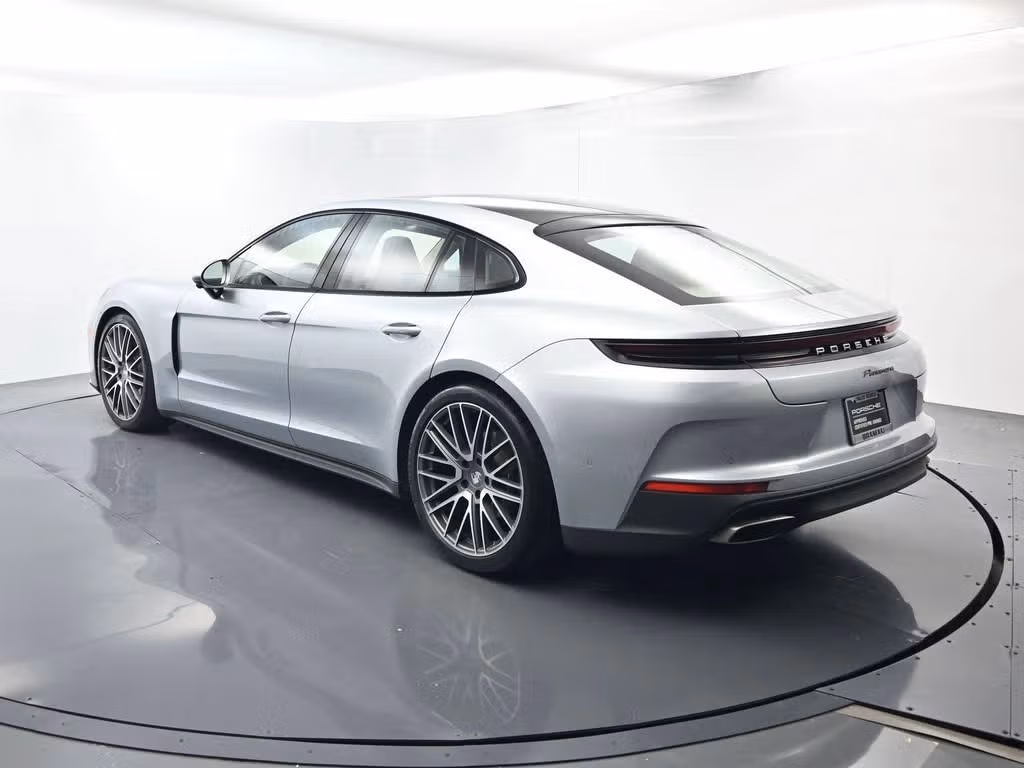 2026 Porsche Panamera Base - Photo 20