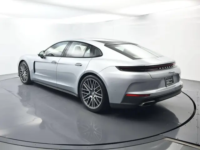 2026 Porsche Panamera Base - Photo 22