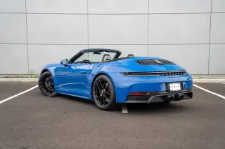 2026 Porsche 911 GTS - Photo 21
