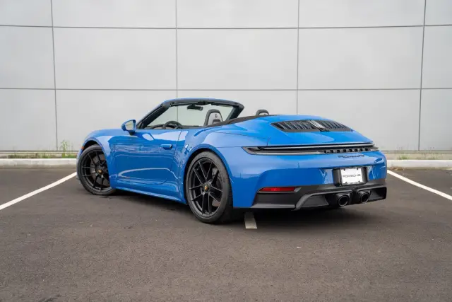 2026 Porsche 911 GTS - Photo 22
