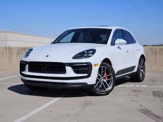 2025 Porsche Macan