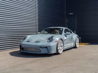 2024 Porsche 911 GT3 RS's photo