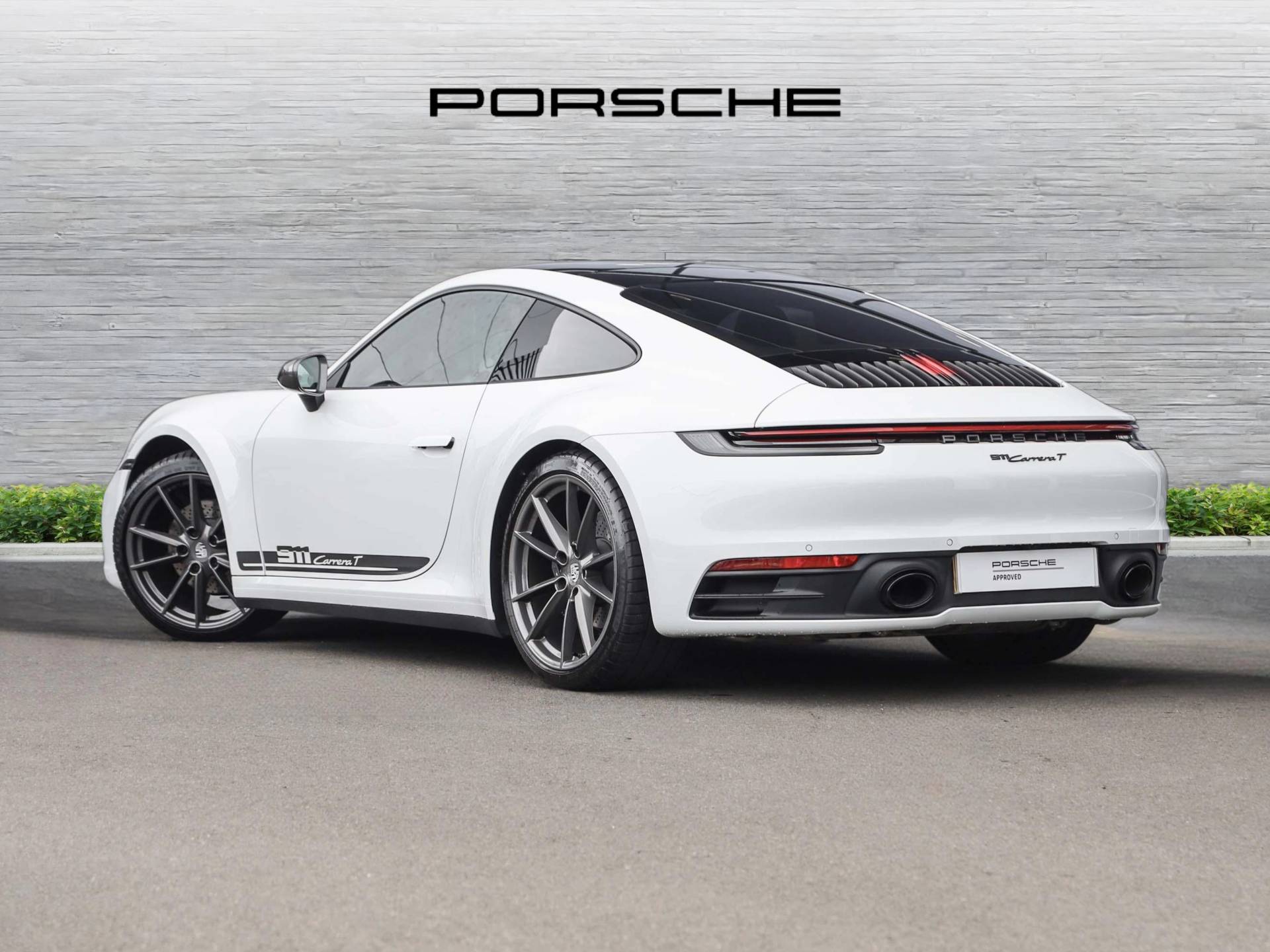 911 Carrera T, photo 2 of 33