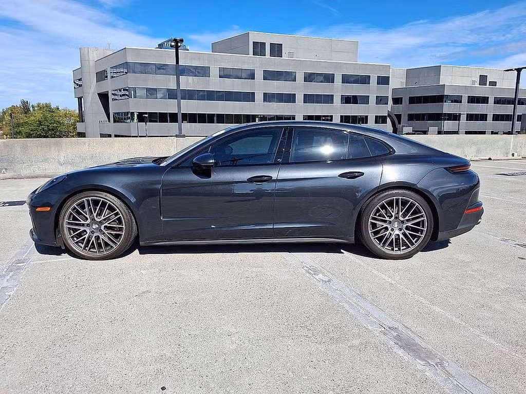 2024 Porsche Panamera Base - Photo 12