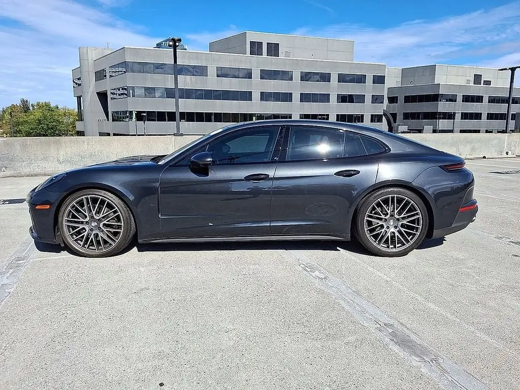 2024 Porsche Panamera Base - Photo 16