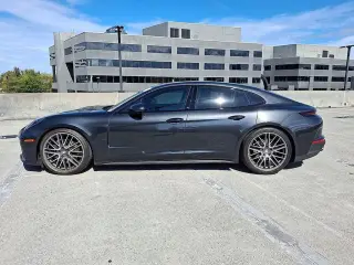 2024 Porsche Panamera Base - Photo 13