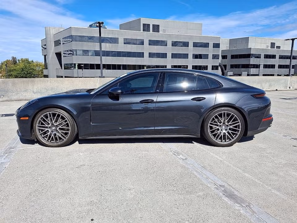 2024 Porsche Panamera Base - Photo 11