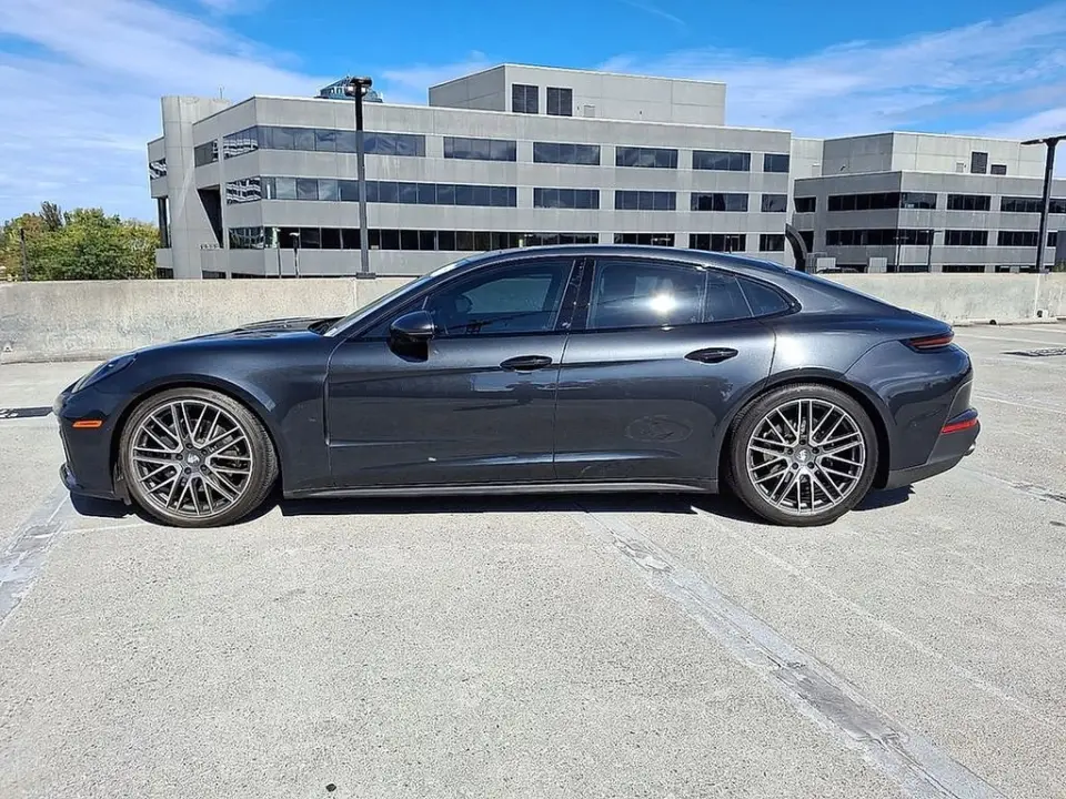 2024 Porsche Panamera Base - Photo 15