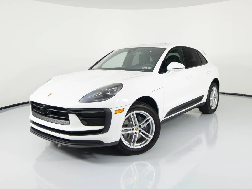 2026 Porsche Macan