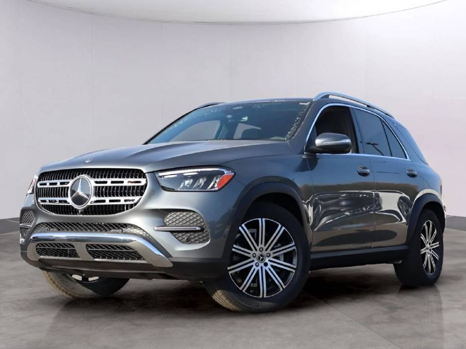 2026 Mercedes-Benz GLE GLE350