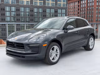 2026 Porsche Macan's photo