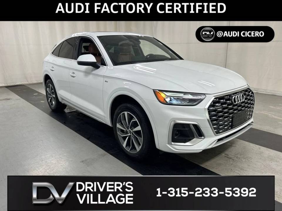 2024 Audi Q5 Sportback