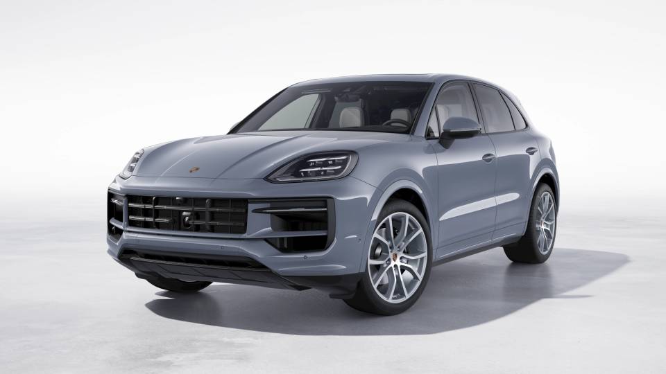 2026 Porsche Cayenne