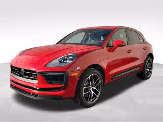 2026 Porsche Macan's photo