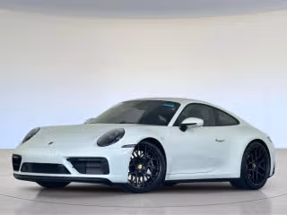 2022 Porsche 911 Carrera 4 GTS Coupe's photo