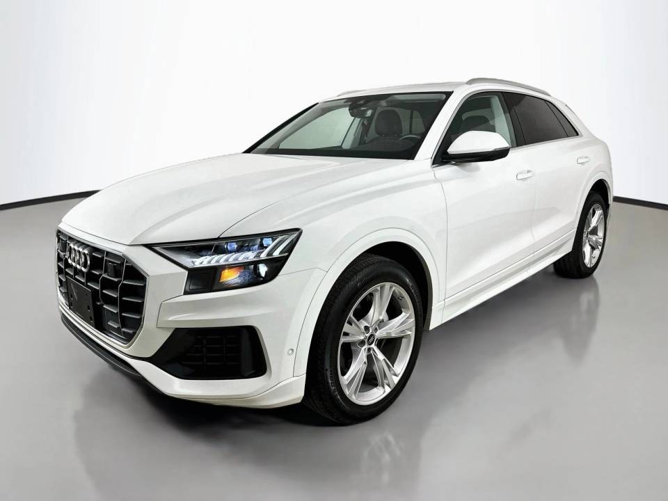 2023 Audi Q8