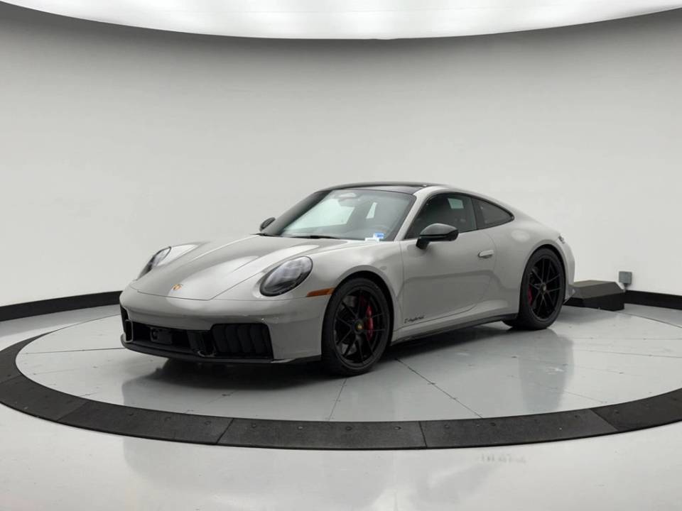 2026 Porsche 911