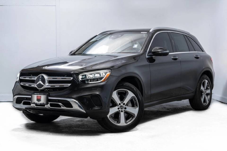 2021 Mercedes-Benz GLC GLC300