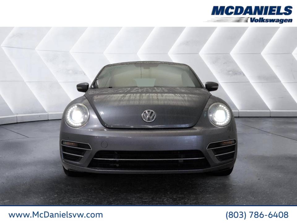 2017 Volkswagen Beetle SEL