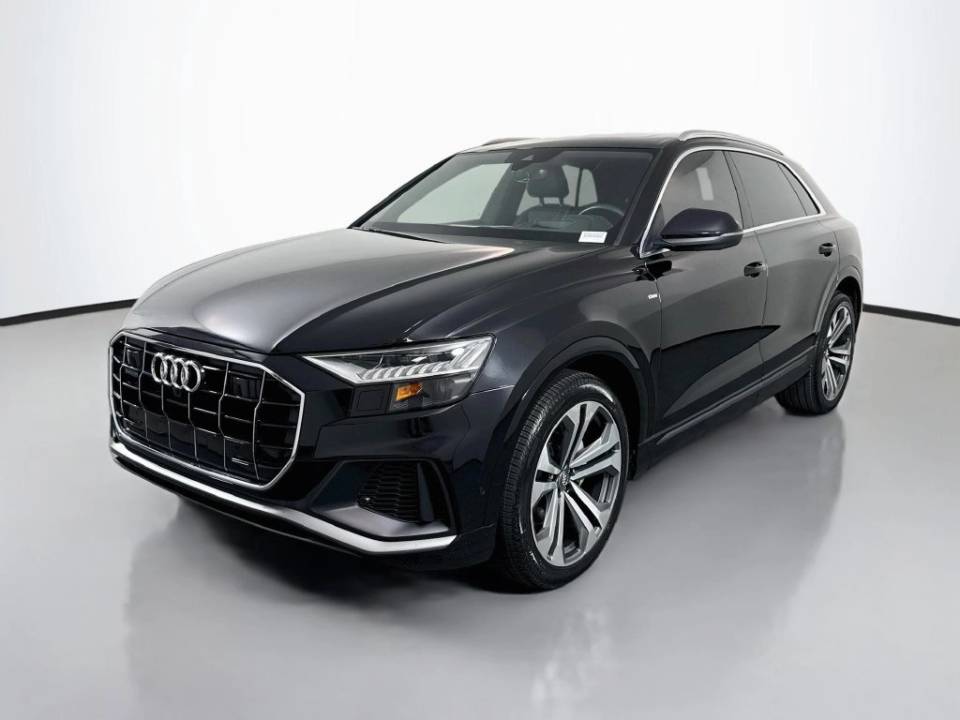 2020 Audi Q8