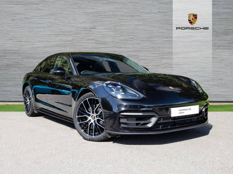 Buy PreOwned Porsche Panamera at Porsche Centre Wilmslow