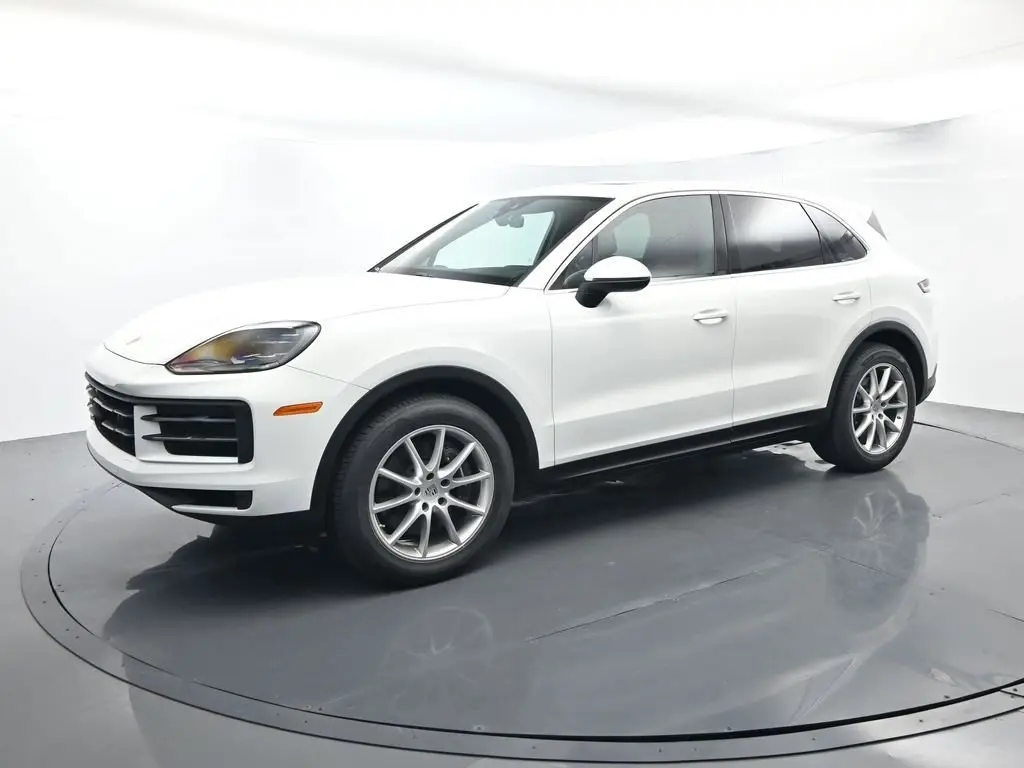 2024 Porsche Cayenne Base - Photo 8