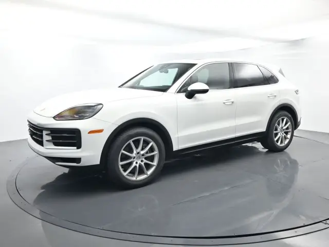 2024 Porsche Cayenne Base - Photo 6
