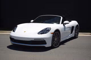 2024 Porsche 718 Boxster Style Edition's photo