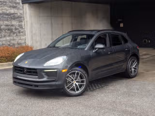 2026 Porsche Macan's photo