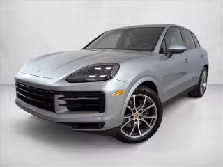 2025 Porsche Cayenne