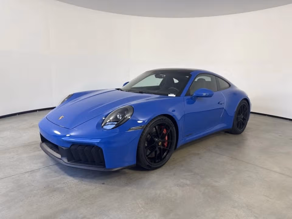 2026 Porsche 911 GTS - Photo 3