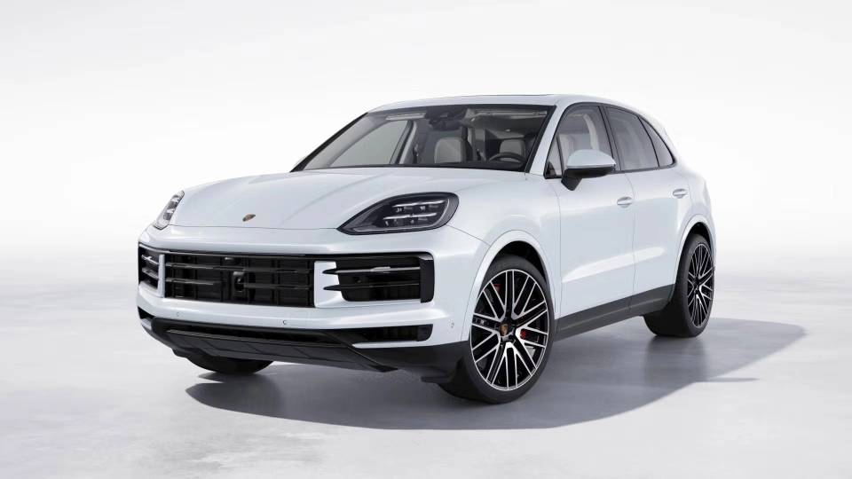 2026 Porsche Cayenne S