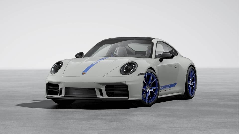 2026 Porsche 911
