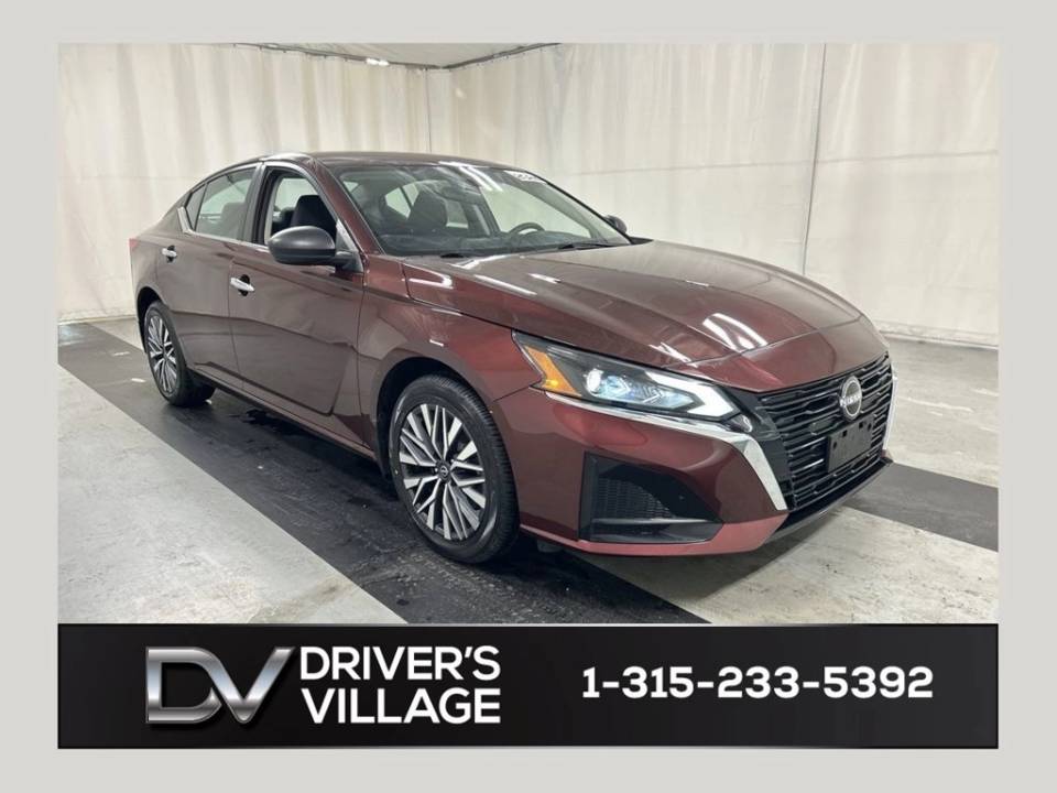 2024 Nissan Altima SV