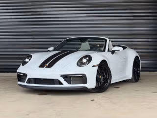 2022 Porsche 911 Carrera 4 GTS Cabriolet's photo