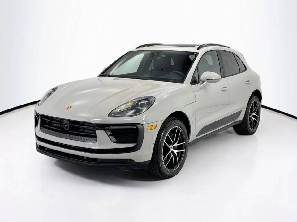 2023 Porsche Macan