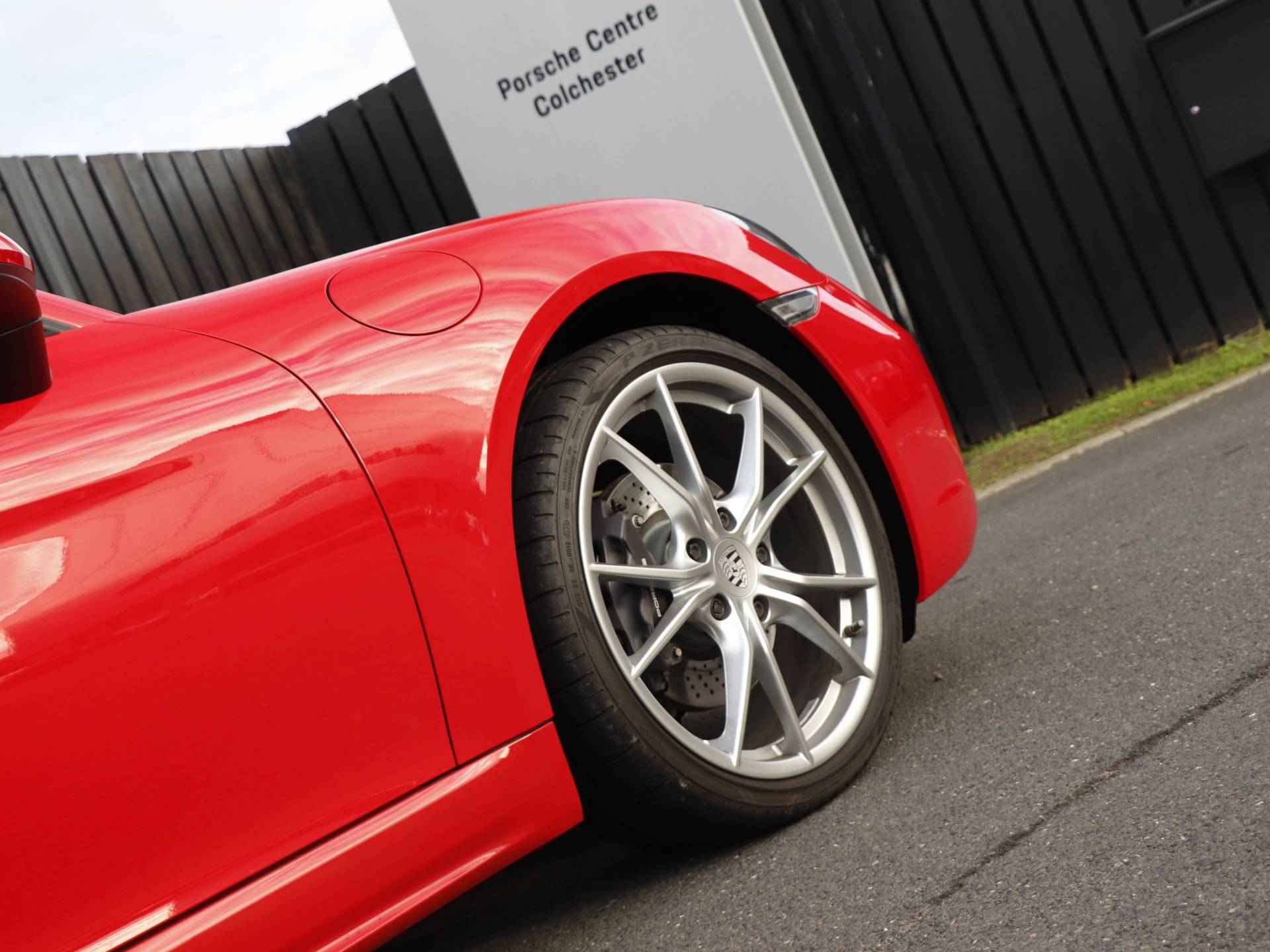 718 Boxster, photo 31 of 31