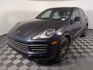 2023 Porsche Cayenne