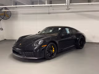 2025 Porsche 911 Carrera 4 GTS Coupe's photo