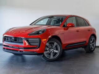 2025 Porsche Macan T's photo