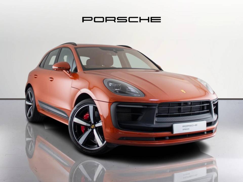 2022 Porsche Macan