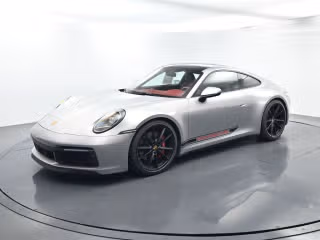 2020 Porsche 911 Carrera S Coupe's photo